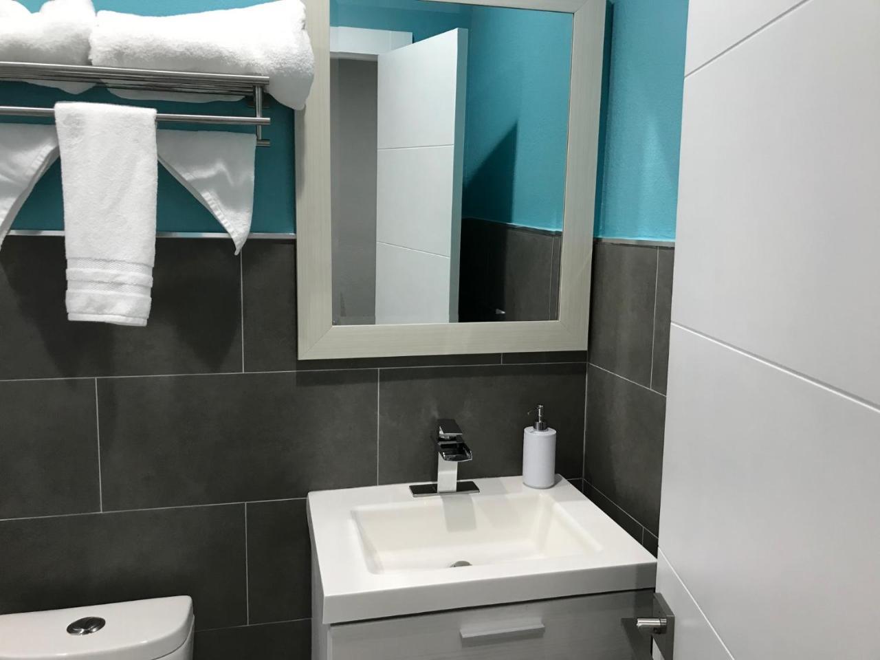 폼파노 비치 Pompano Breeze 아파트 호텔 외부 사진
